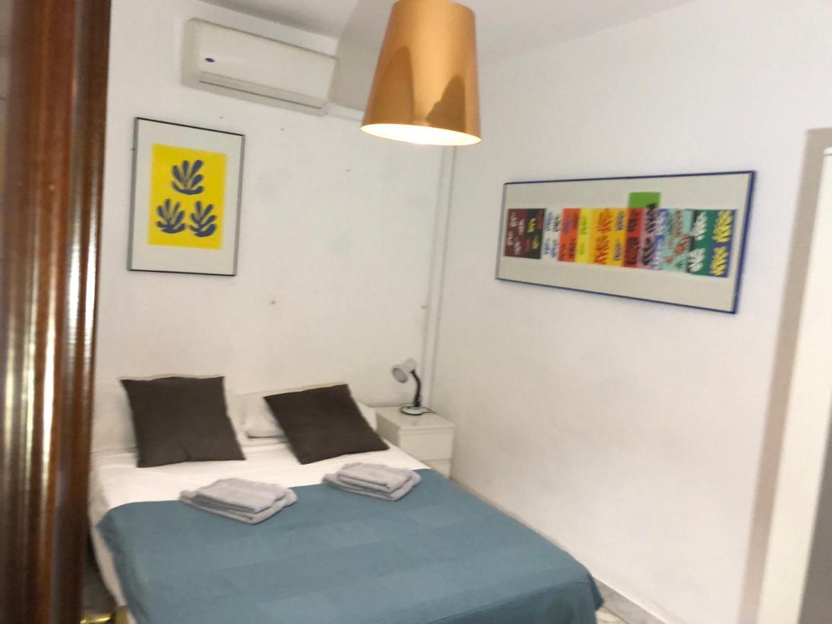 Apartamento Centro Malaga Calle Beatas 외부 사진