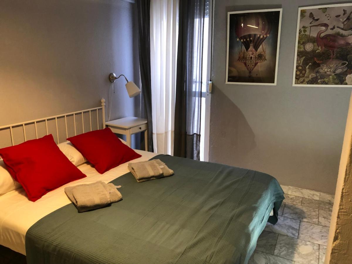 Apartamento Centro Malaga Calle Beatas 외부 사진
