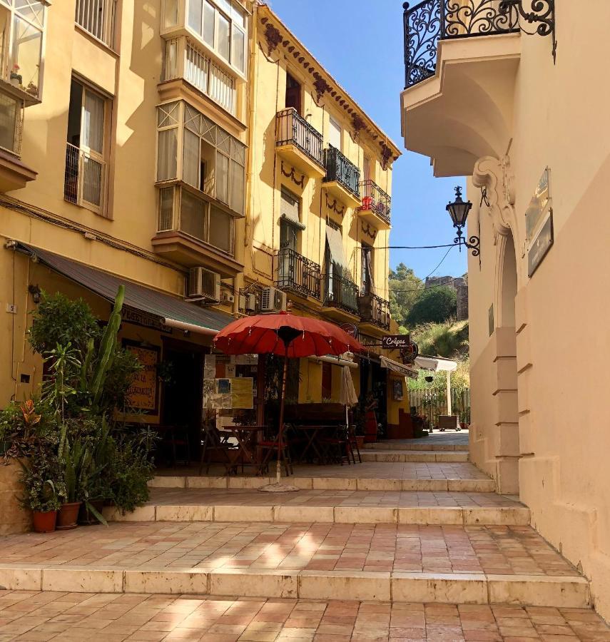 Apartamento Centro Malaga Calle Beatas 외부 사진