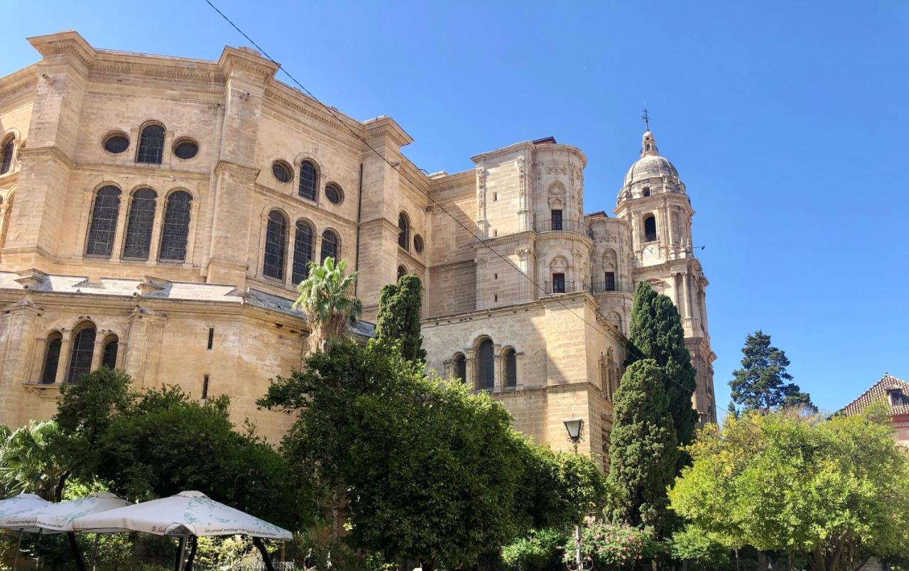 Apartamento Centro Malaga Calle Beatas 외부 사진