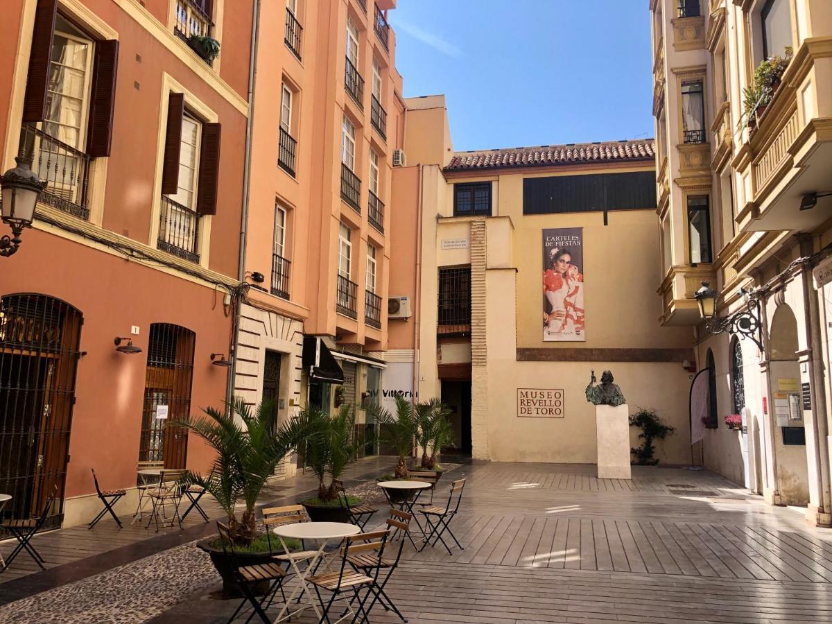 Apartamento Centro Malaga Calle Beatas 외부 사진