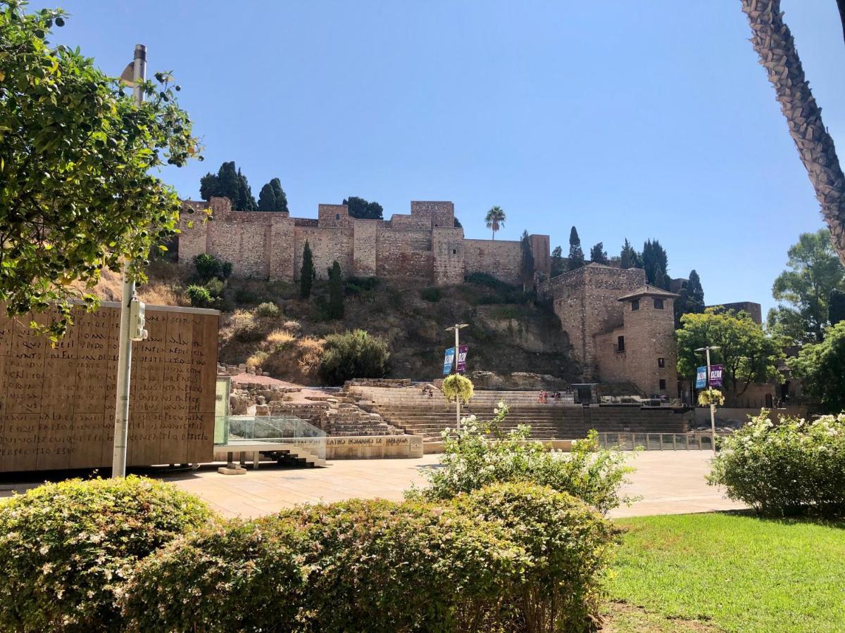 Apartamento Centro Malaga Calle Beatas 외부 사진