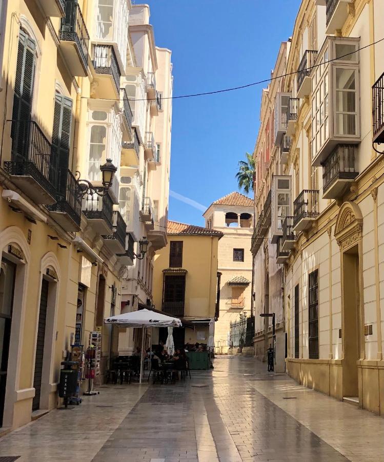 Apartamento Centro Malaga Calle Beatas 외부 사진