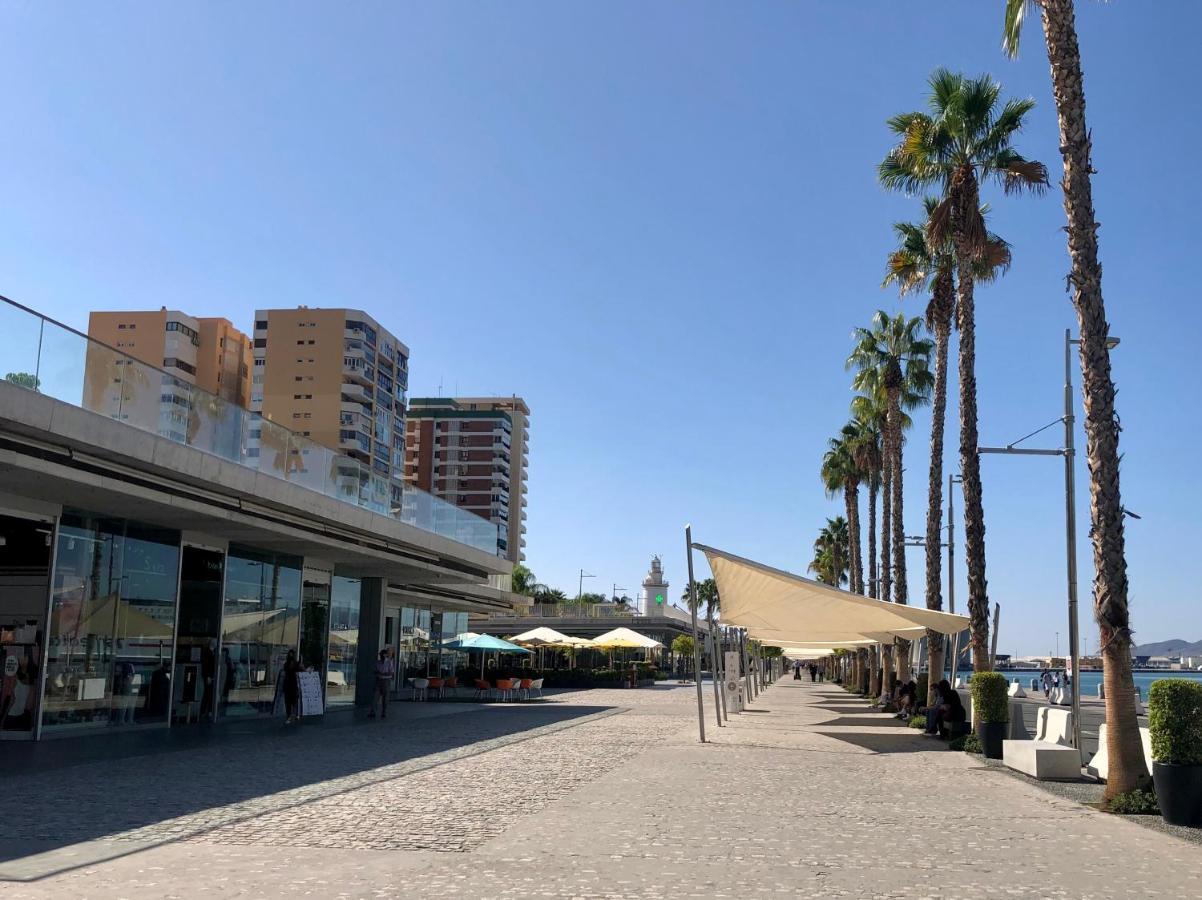 Apartamento Centro Malaga Calle Beatas 외부 사진