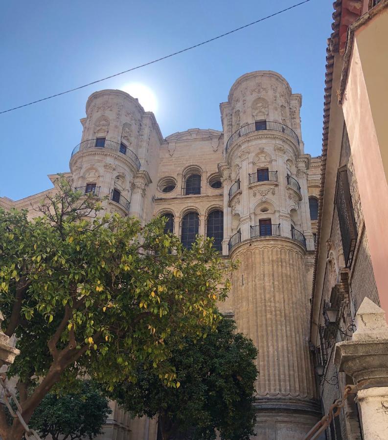 Apartamento Centro Malaga Calle Beatas 외부 사진