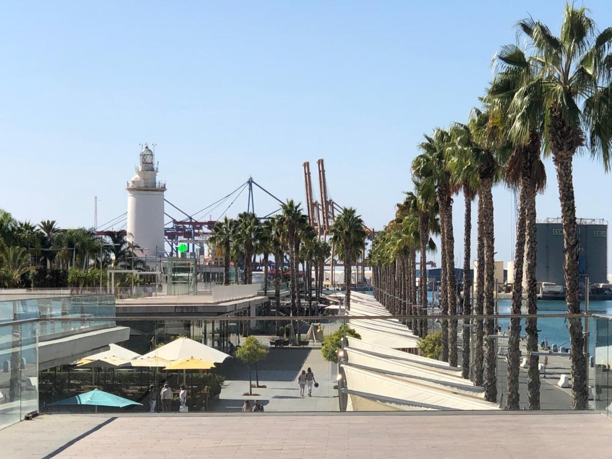 Apartamento Centro Malaga Calle Beatas 외부 사진