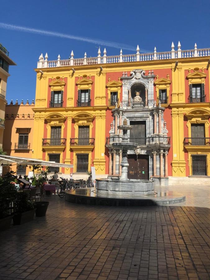 Apartamento Centro Malaga Calle Beatas 외부 사진