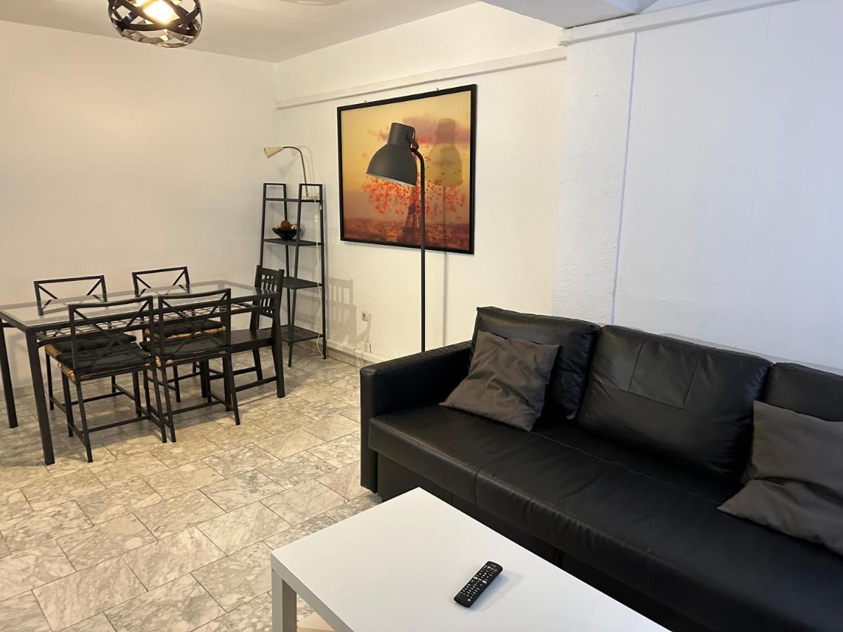 Apartamento Centro Malaga Calle Beatas 외부 사진